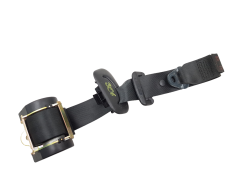 Ceinture De Sécurité Milieu Arrière Peugeot 306 040067