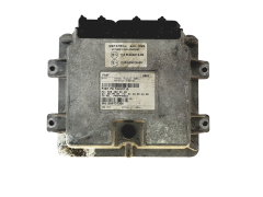 Calculateur 51815710 4100136 Fiat Metatron 27282