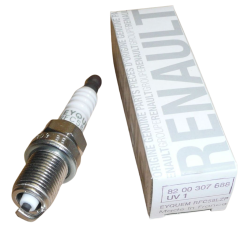 Bougie D’allumage Nouvelle Original 8200307688 Renault Citroen Peugeot