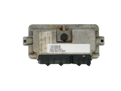 Calculateur 55247708 4100266 Fiat FPT Metatron 37319