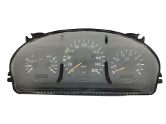 Bloc Compteurs Vitesse Mercedes ML W163 A1635400947 VDO