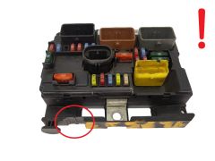 Calculateur BSM-00 R09 9667199780 PSA Valeo 19227 Calculateur BSM-00 R09 9667199780 PSA Valeo 19227