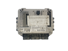 Calculateur 0281011863 9653958980 9655943580 PSA Bosch 45927