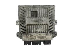 Calculateur 9650529880 9648624280 5WS40068B-T SID804 PSA Siemens 52791