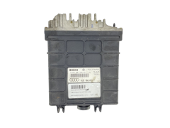 Calculateur Audi 028906021F 0281001366/367 Bosch 59480