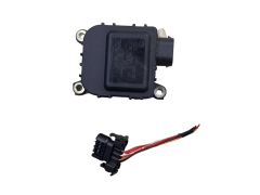 Moteur de l'appareil de chauffage Bosch 0132801217 6447HS Citroen C5