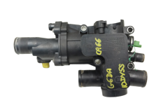 Boitier Thermostat D'eau moteur 9646439080 1336X1 2,0 HDi 16v Citroen Peugeot Boitier Thermostat D'eau moteur 9646439080 1336X1 2,0 HDi 16v Citroen Peugeot