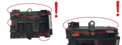Calculateur BSM B3 9650664080 PSA Delphi 2108