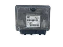 Calculateur IAW 4AF.M9 55187372 61600.627.05 Fiat Magneti Marelli 49214