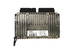 Calculateur S105280005E 7700102887  Renault Siemens 22404