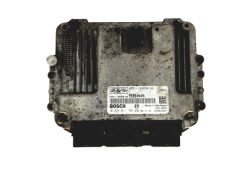 Calculateur 0281011701 6M51-12A650-NA  Ford Bosch 20533