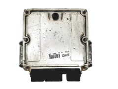 Calculateur 9644606180 0281010779 PSA Bosch 30367