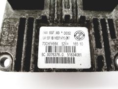Calculateur 51834081 IAW5SF.M3 Fiat Magneti Marelli