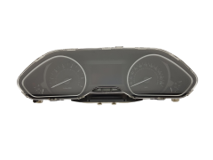 Bloc Compteurs Vitesse Peugeot 208 9814696380 Yazaki 1358