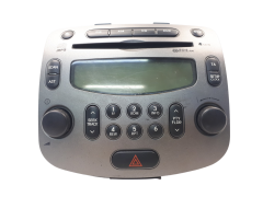 Radio Cd Mp3 Hyundai I10 96100-0X231RA5 PA710 PAE 1503