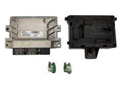 Complet Départ 237101907R 8201054119 1,2 16V Clio 3 Renault