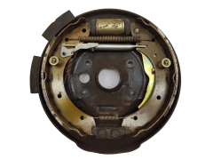 Disque Machoires D’ancrage Gauche 7701042491 Renault Megane I Scenic I 