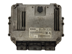Calculateur PSA 0281011802 9653958980 Bosch 