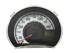 Bloc Compteurs Vitesse Aygo 107 C1 83800-0H133-A Toyota PSA 33217