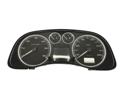 Bloc Compteurs Vitesse Peugeot 307 9636708880 E 05 59139