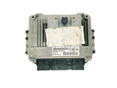 Calculateur 0281011629 9656494480 9653958980 PSA Bosch 34188