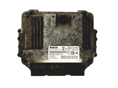 Calculateur 0281012619 9661032980 9653958980 PSA Bosch 16604