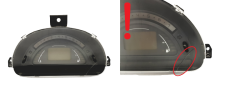 Bloc Compteurs Vitesse Citroen C2 C3 9652008280 G 00 47706