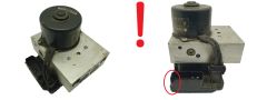 Pompe Abs VW Seat Skoda 1J0614217E 1J0907379Q Ate 67273