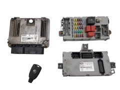 Complet Départ Fiat Croma 55205064 51789318 46846745 1.9 JTD