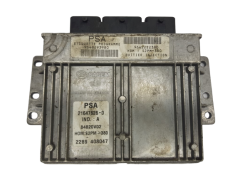 Calculateur PSA 9648293980 9642222380 Sagem 