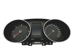 Bloc Compteurs Vitesse VW Polo 6R 6C0920731A A2C90265100 VDO 48710