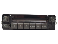 Radio Cd Toyota Yaris 86120-52030 CQ-MS0820A Matsushita 1354 Radio Cd Toyota Yaris 86120-52030 CQ-MS0820A Matsushita 1354