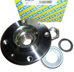 Moyeu De Roue Arrière Pour Citroen Peugeot R166.24 374828 3748.28 SNR