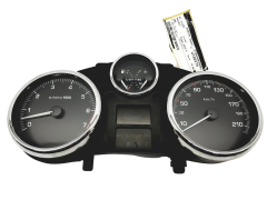 Bloc Compteurs Vitesse Peugeot 206+ 9666636980 Magneti 32409
