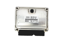 Calculateur 8E0907401D 0281010823 Audi Bosch 22490
