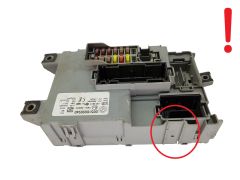 Calculateur 00518690940 28260591 Fiat Delphi 20798