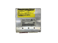 Calculateur Ecu 16214259JU D96019 BZKY Opel GM 57134