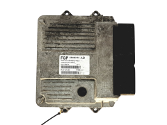 Calculateur Suzuki FGP 55195173 AB 71600.039.01 30056