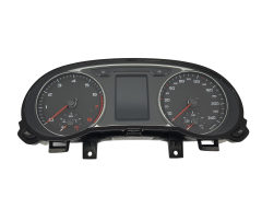 Bloc Compteurs Vitesse Audi A1 8X0920930M Continental 60885