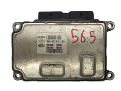 Calculateur Renault 8200162381 IAW5NR.C2 Magneti Marelli