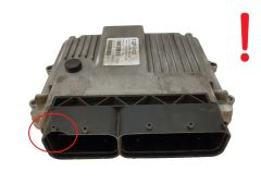 Calculateur MJD6JF.S1 51758203 71600.005.002 Fiat FGP 16599