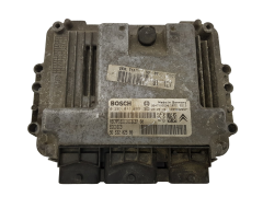 Calculateur PSA 0281011089 9653202580 Bosch 23552