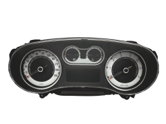 Bloc Compteurs Vitesse Fiat 500 L 51913542 A2C32922600 VDO Bloc Compteurs Vitesse Fiat 500 L 51913542 A2C32922600 VDO