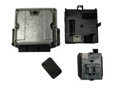 Complet Départ Renault Laguna 2 8200153946 8200192469 1,9 DCI F9Q