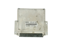 Calculateur 46546205 0281001928 C424B182 Fiat Bosch 37310