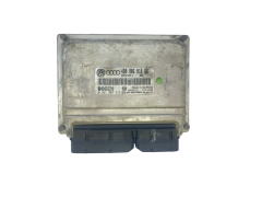 Calculateur 4B0906018CG 0261207215 Audi Bosch 60281