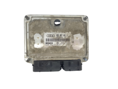 Calculateur Audi 4B2907401J 0281010822 Bosch 60275