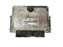 Calculateur 55198058 0281011553 Fiat Bosch 28089