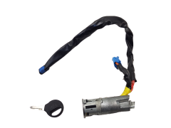 Commutateur D’allumage Peugeot 206 N0501539 4162Z1 Valeo CA1006