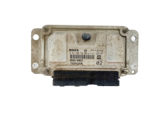 Calculateur PSA Toyota 89661-0H022 0261208702 Bosch 46198